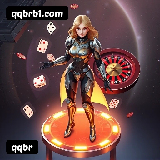 Imagem secundária de apoio para instalação do app qqbr