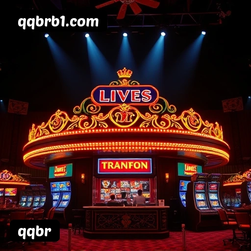 Coleção Premium de Slots qqbr - NetEnt, Pragmatic Play, Evolution