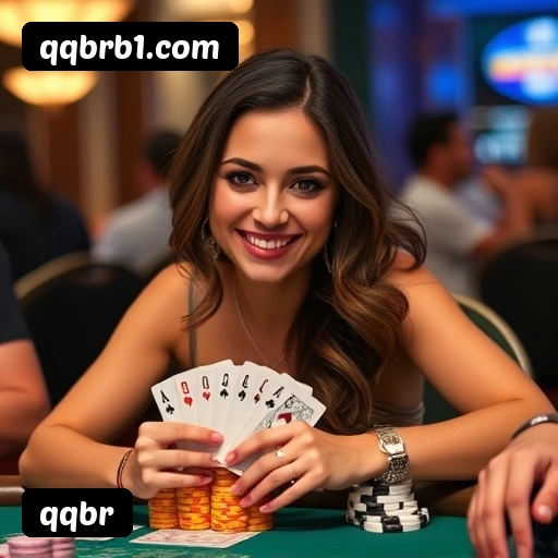 App Mobile qqbr - Jogue em Qualquer Lugar no Seu Smartphone